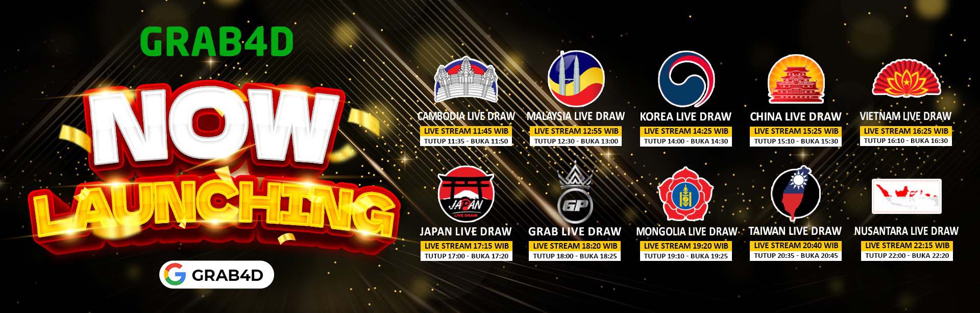 TOGEL LIVE DRAW