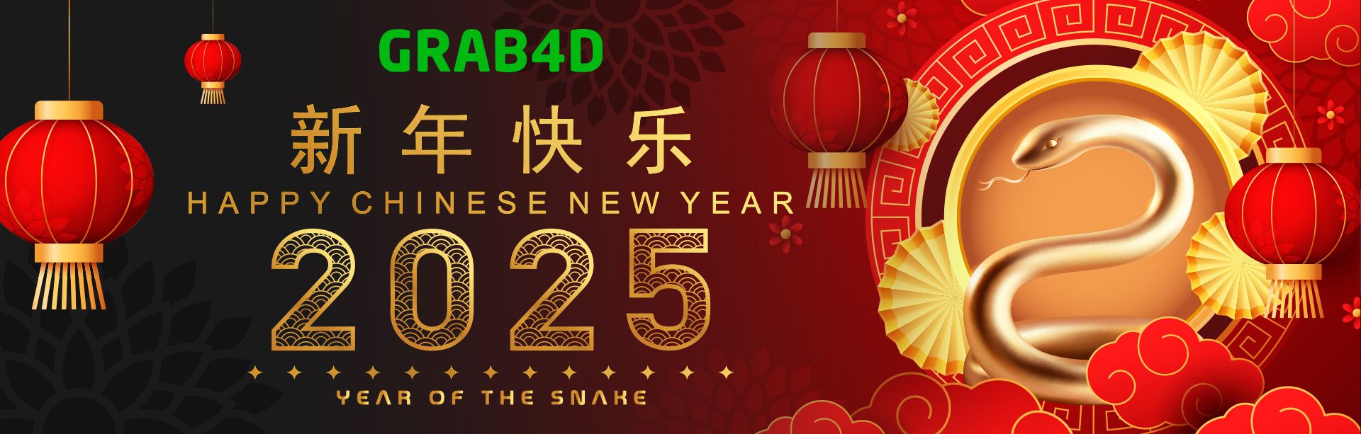 CHINESE NEW YEAR 2025