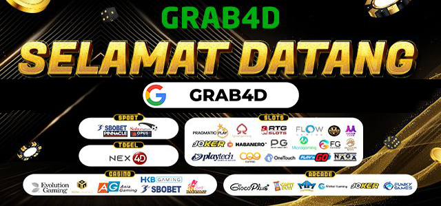 Selamat Datang ke GRAB4D