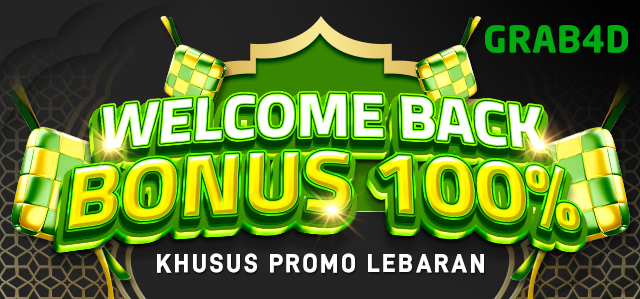 WELCOME BACK LEBARAN 2026