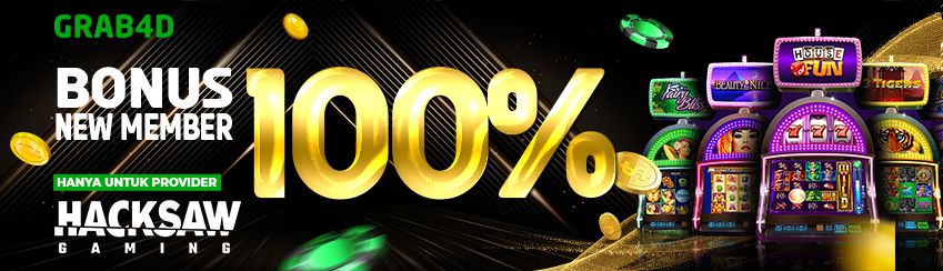 EVENT HACKSAW GAMING