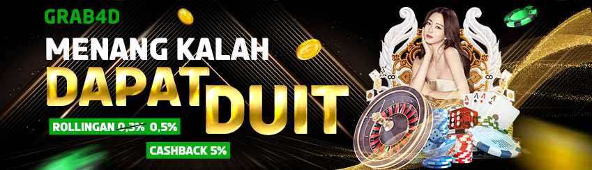 MENANG KALAH DAPAT DUIT