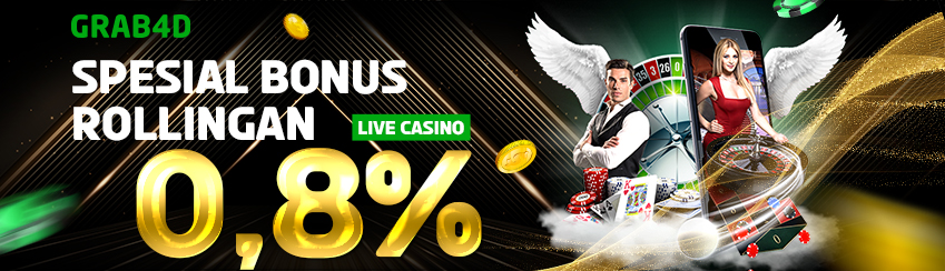 BONUS ROLLINGAN CASINO