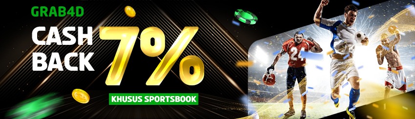 BONUS MINGGUAN SPORT